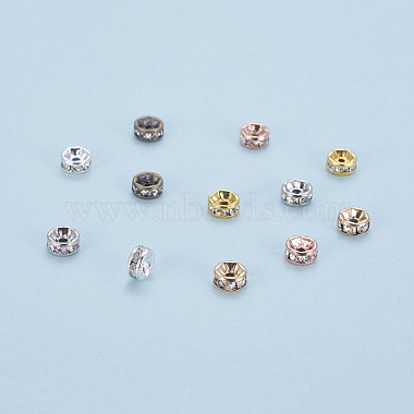 Brass Rhinestone Spacer Beads(RB-JP0002-12-NF)-6