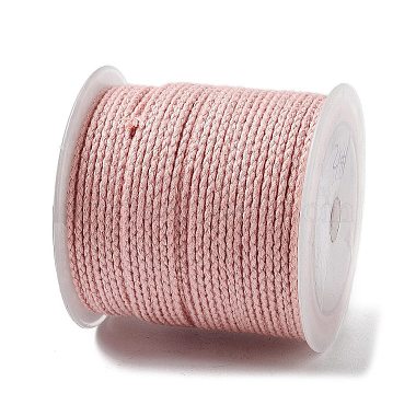 20M Polyester Braided Cord for Jewelry Making(OCOR-G015-04A-24)-3