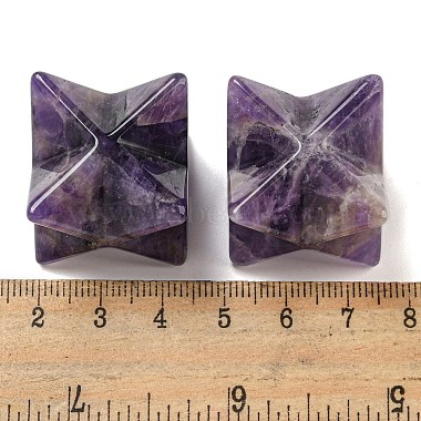 Natural Amethyst Beads(G-A206-01B-67)-3