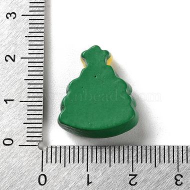 Christmas Theme Opaque Resin Decoden Cabochons(RESI-F053-C05)-3