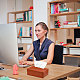 4Pcs 4 Colors PU Leather Tissue Box(AJEW-GL0003-34)-6