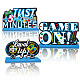 3 Sets 3 Styles Game Theme Wood Table Sign Display Ornaments(DJEW-BC0001-23)-1