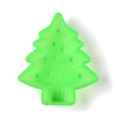 Christmas Tree DIY Food Grade Silicone Mold(DIY-K075-37)-2