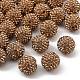 Pave Disco Ball Beads(X-RB-Q195-14mm-246)-1