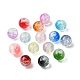 375Pcs 15 Colors Transparent Crackle Baking Painted Glass Beads Sets(DGLA-FS0001-05)-3