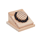 présentoirs de bracelets en bois(BDIS-WH0008-06)-1