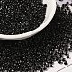 12/0 Transparent Glass Seed Beads(SEED-F003-03C-08)-1