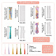 DIY Bookmark Making Kits(DIY-TA0006-13)-3