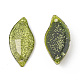 Leaf Sew on Rhinestone(CRES-B006-07A-01)-1
