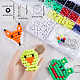 DIY Animal Keychain Making Kit(DIY-SC0022-68)-3