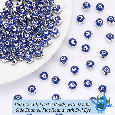 100Pcs CCB Plastic Beads(FIND-NB0003-11A)-4