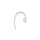 Brass Earring Hooks(FIND-WH0040-58A)-1
