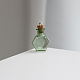 миниатюрные шестигранные стеклянные бутылки(MIMO-PW0001-040G)-1