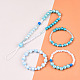 DIY 24 Style Acrylic & Resin Beads Jewelry Making Finding Kit(DIY-NB0012-01I)-4