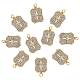 10Pcs Rack Plating Brass Micro Pave Clear Cubic Zirconia Pendants(ZIRC-SZ0004-08)-1