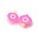 Handmade Polymer Clay Cabochons(PY-CBA5A20-08A)-2