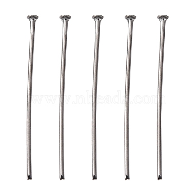 3cm Gunmetal Iron Pins