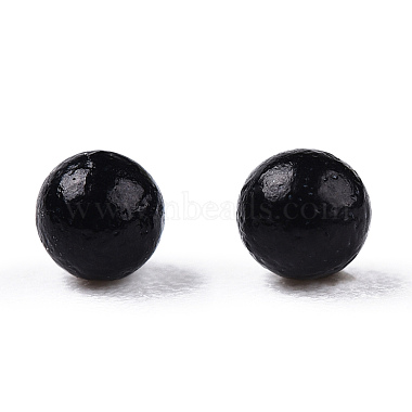 imitation perles acryliques de perles(OACR-S011-2.3mm-Z25)-6