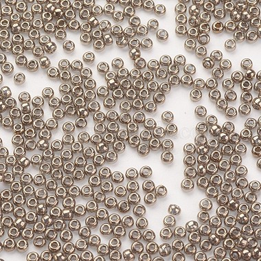 Toho perles de rocaille japonaises(X-SEED-K008-2mm-204)-2