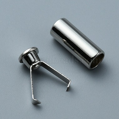 Alloy Shoelace Protector Tips(FIND-WH0032-46P)-2