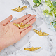 Broche en alliage(JEWB-WH0022-96G)-3