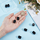 8Pcs Rubber Rhinestone Tire Valve Stem Caps(FIND-GF0009-36A)-3