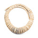 Coconut Beads Strands(X-COCB-Q001-1)-1