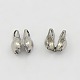 304 Stainless Steel Bead Tips(X1-STAS-Q002-1)-1
