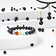 DIY Bracelets Making Kits(G-LS0001-36)-6