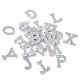 Alphabet Resin Rhinestone Patches(DIY-TAC0005-45D)-2