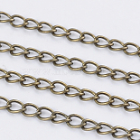 Iron Curb Chains Chain(CH-R001-AB)
