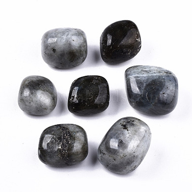 Perles de labradorite naturelles(G-N332-004)-2
