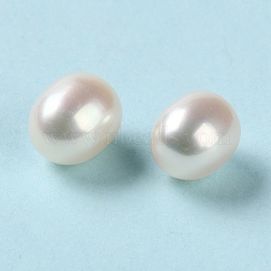 Natural Cultured Freshwater Pearl Beads(PEAR-E020-08)-3