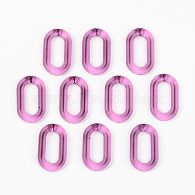 Transparent Acrylic Linking Rings(OACR-T024-02-J)-3