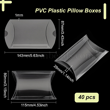 Kissenbezug zur Geschenkaufbewahrung aus PVC-Kunststoff(CON-WH0089-43)-2