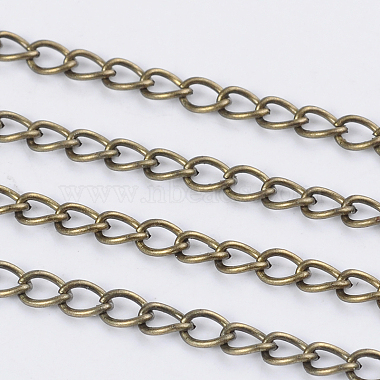 Iron Curb Chains Chain