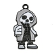 Halloween Alloy Enamel Pendants(ENAM-M220-02J-B)-1