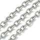 304 Stainless Steel Cable Chains(CHS-K018-11P)-1