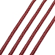 garniture de franges en polyester craftdady(OCOR-CD0001-02B)-2