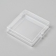 プラスチック製のネイルチップ収納ボックス(CON-WH20001-11A)-1