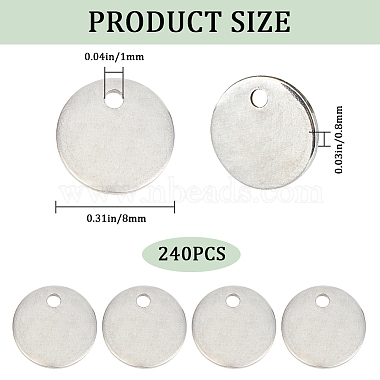 Dijes de acero inoxidable creatcabin 304(STAS-CN0001-42)-2