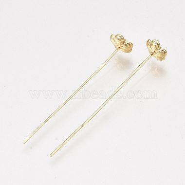 Brass Pins(KK-T038-589G-NF)-2