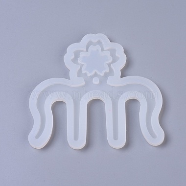 White Flower Silicone