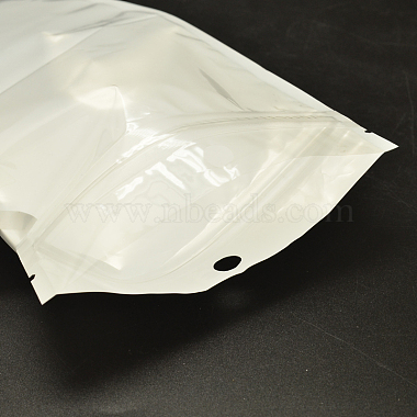 Прямоугольник ПВХ почтовый замок сумки(X-OPP-L001-02-6x10cm)-3