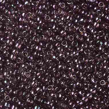 TOHO Round Seed Beads(SEED-JPTR08-0425)-2