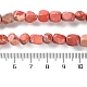Dyed Natural Imperial Jasper Beads Strands(G-U011-A02-01)-5