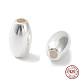 925 Sterling Silver Bead(STER-H106-03B-S)-1