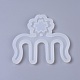 Music Book Clip Silicone Molds(DIY-WH0146-45B)-1