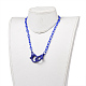 Personalized ABS Plastic Cable Chain Necklaces(NJEW-JN02850-05)-4