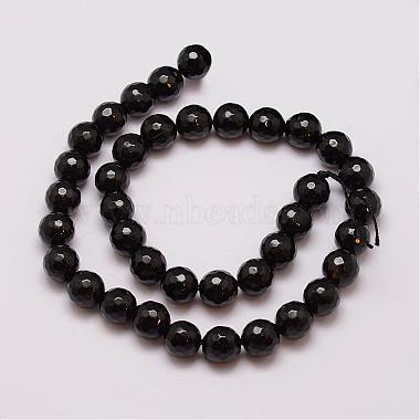 Natural Agate Bead Strands(G-G882-10mm-A06)-2
